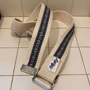 Posey belt in good condition